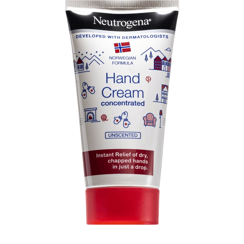 Norwegian Formula Hand Cream — Neutrogena