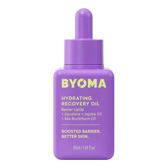 Hydrating Recovery Oil — BYOMA