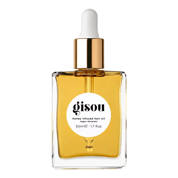Honey Infused Hair Oil — Gisou