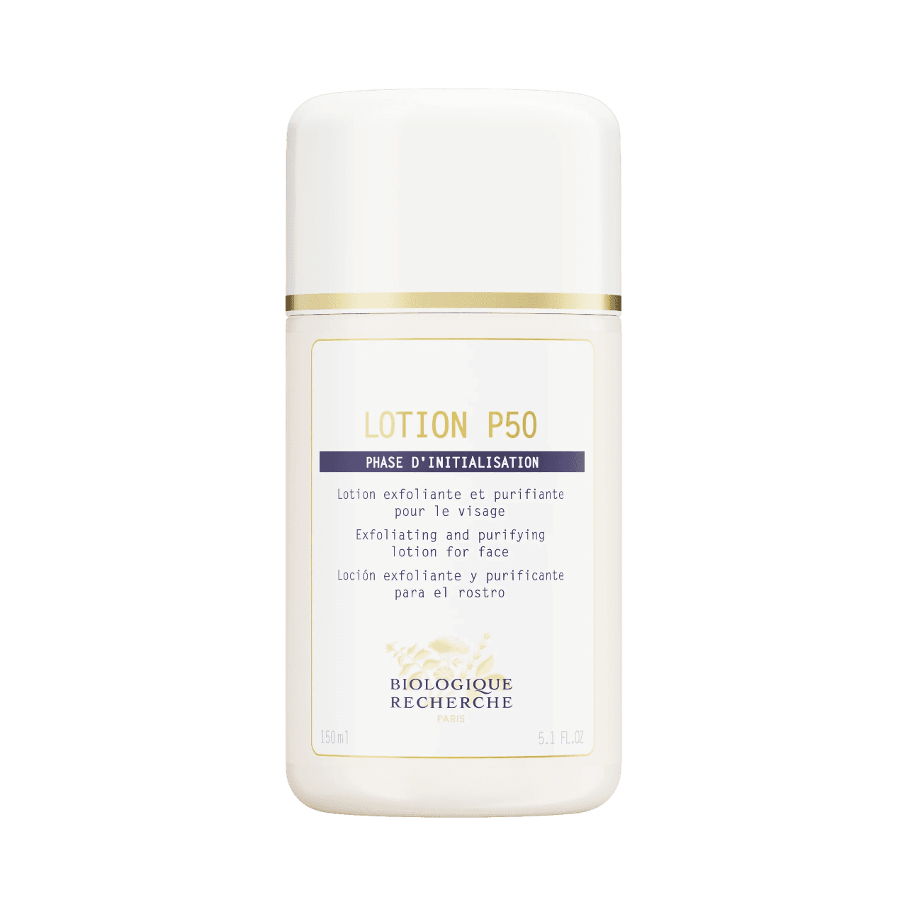 Lotion P50 — Biologique Recherche