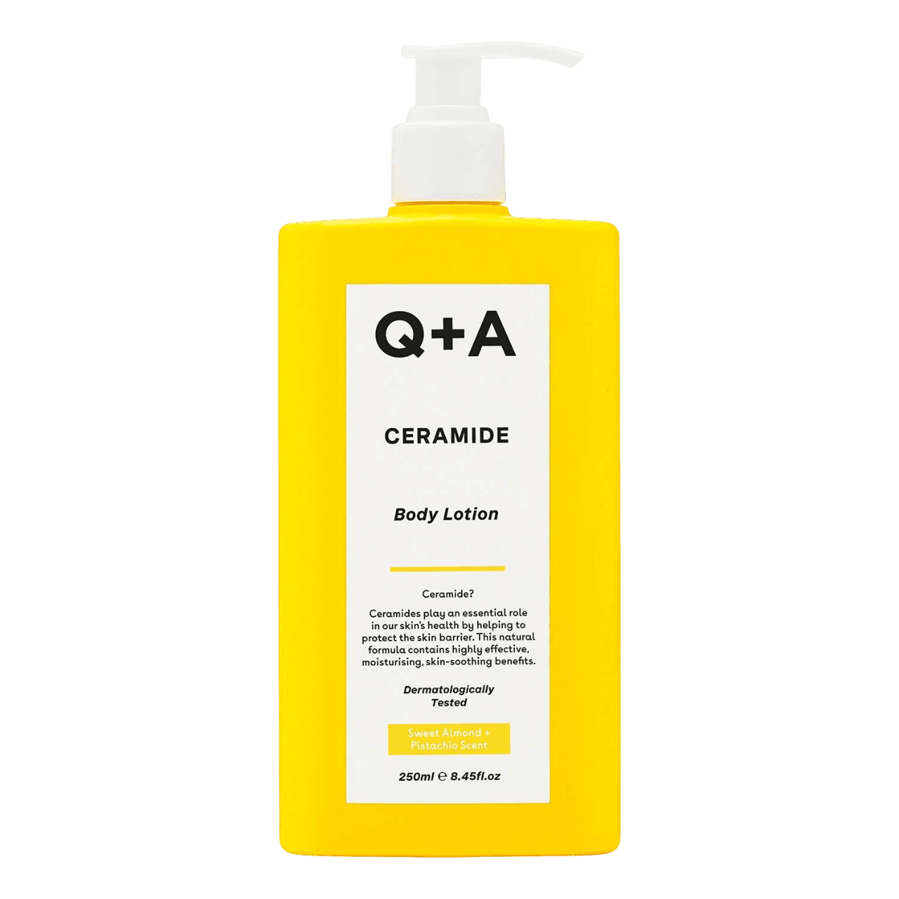 Ceramide Body Lotion — Q+A