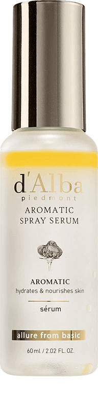 Aromatic Spray Serum — d'Alba piedmont
